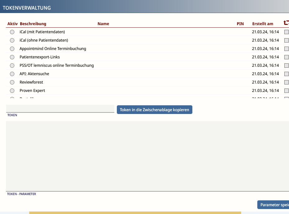 Select Appointmind